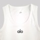 Yoga White Tank Top Yoga White Tank Top