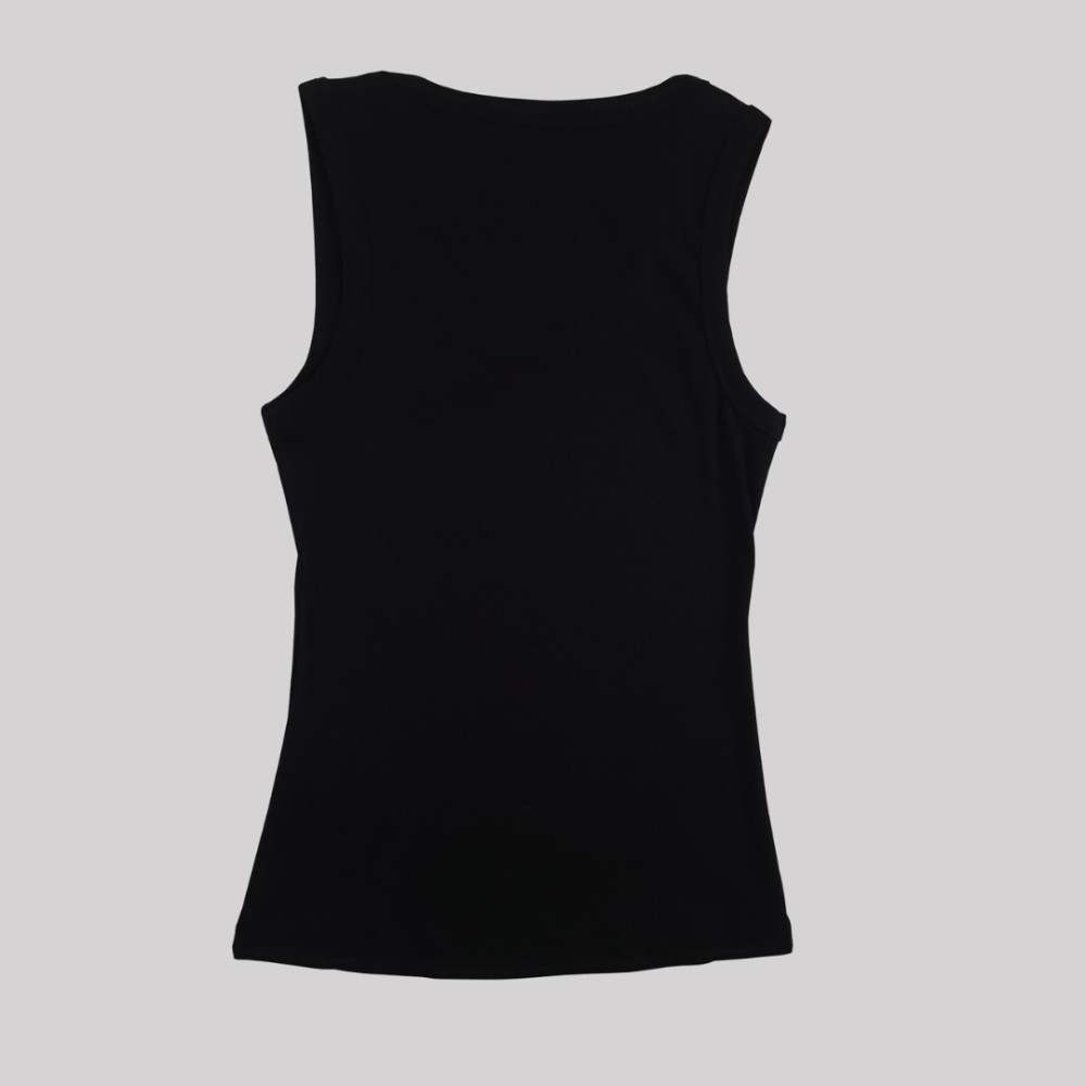 Yoga Black Tank Top Yoga Black Tank Top
