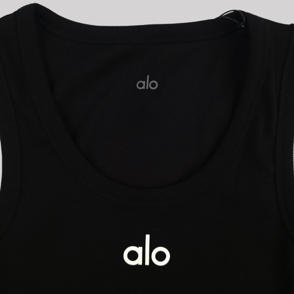 Yoga Black Tank Top Yoga Black Tank Top