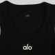Yoga Black Tank Top Yoga Black Tank Top