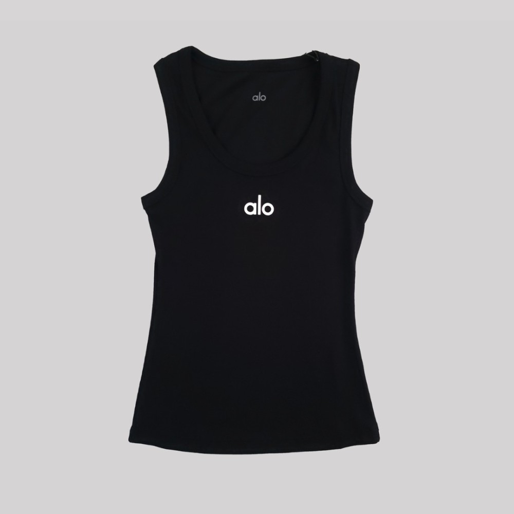 Yoga Black Tank Top Yoga Black Tank Top