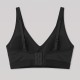 Yoga Airlift High-Waist 7/8 Line Up Set in Black Yoga Airlift High-Waist 7/8 Line Up Set in Black