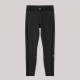 Yoga Airlift High-Waist 7/8 Line Up Set in Black Yoga Airlift High-Waist 7/8 Line Up Set in Black