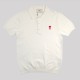 Ami de Coeur Polo Polo White Ami de Coeur Polo Polo White