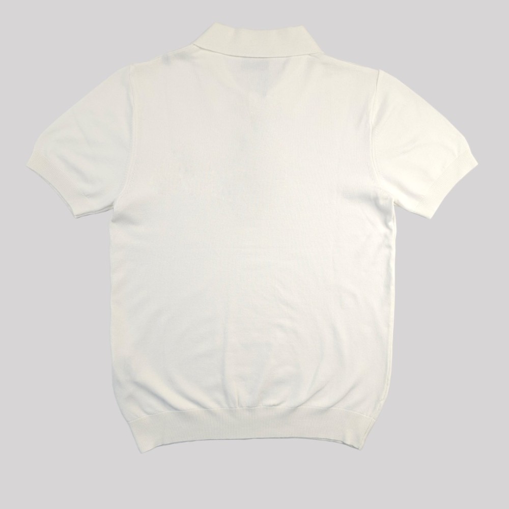 Ami de Coeur Polo Polo White Ami de Coeur Polo Polo White