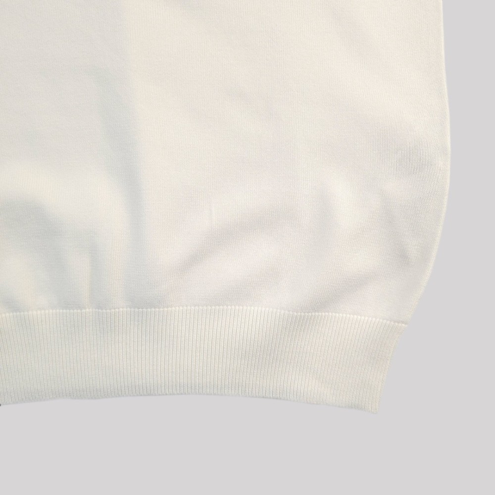 Ami de Coeur Polo Polo White Ami de Coeur Polo Polo White