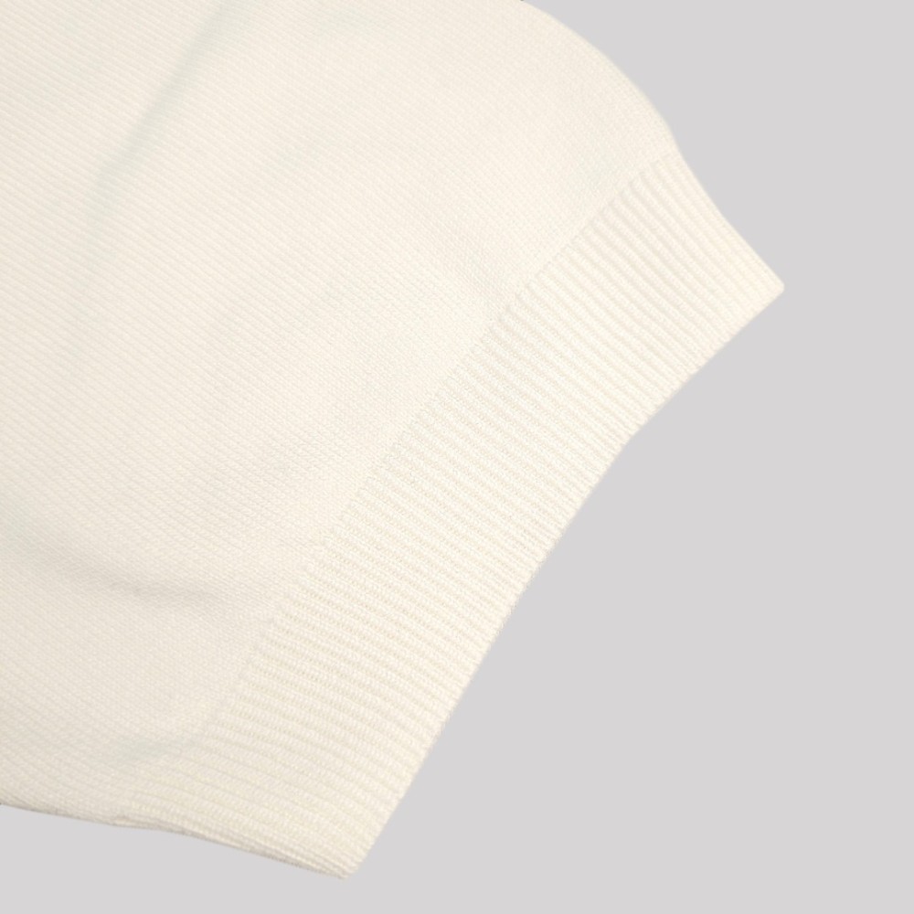 Ami de Coeur Polo Polo White Ami de Coeur Polo Polo White