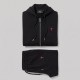 Ami de Coeur Cotton Tracksuit Two Piece Set