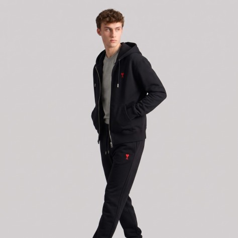 Ami de Coeur Cotton Tracksuit Two Piece Set