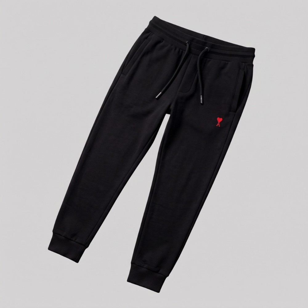 Ami de Coeur Cotton Tracksuit Two Piece Set