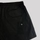 Core Logo Swim Trunks Black Core Logo Swim Trunks Black