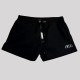 Core Logo Swim Trunks Black Core Logo Swim Trunks Black