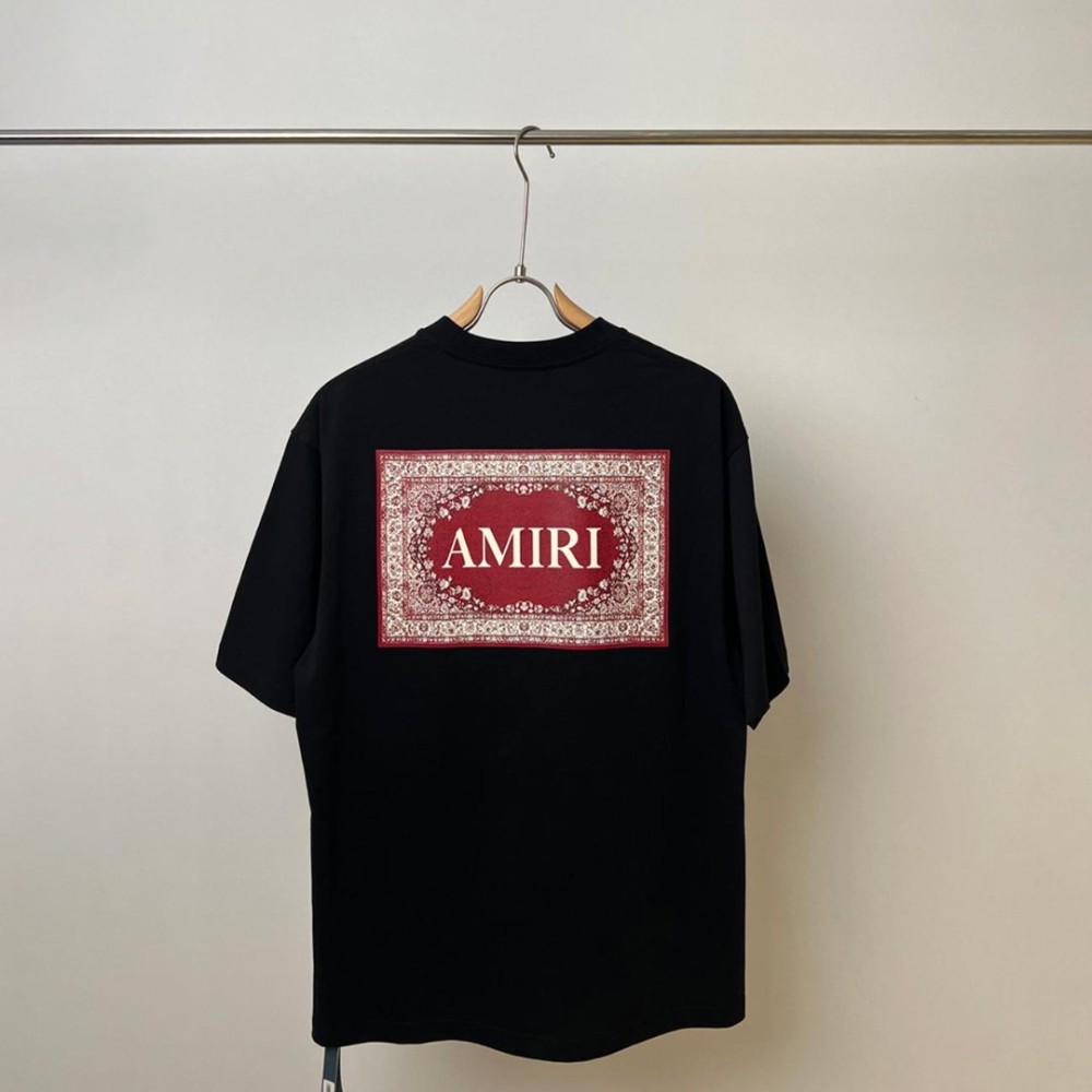 Тениска AMIRI Тениска AMIRI
