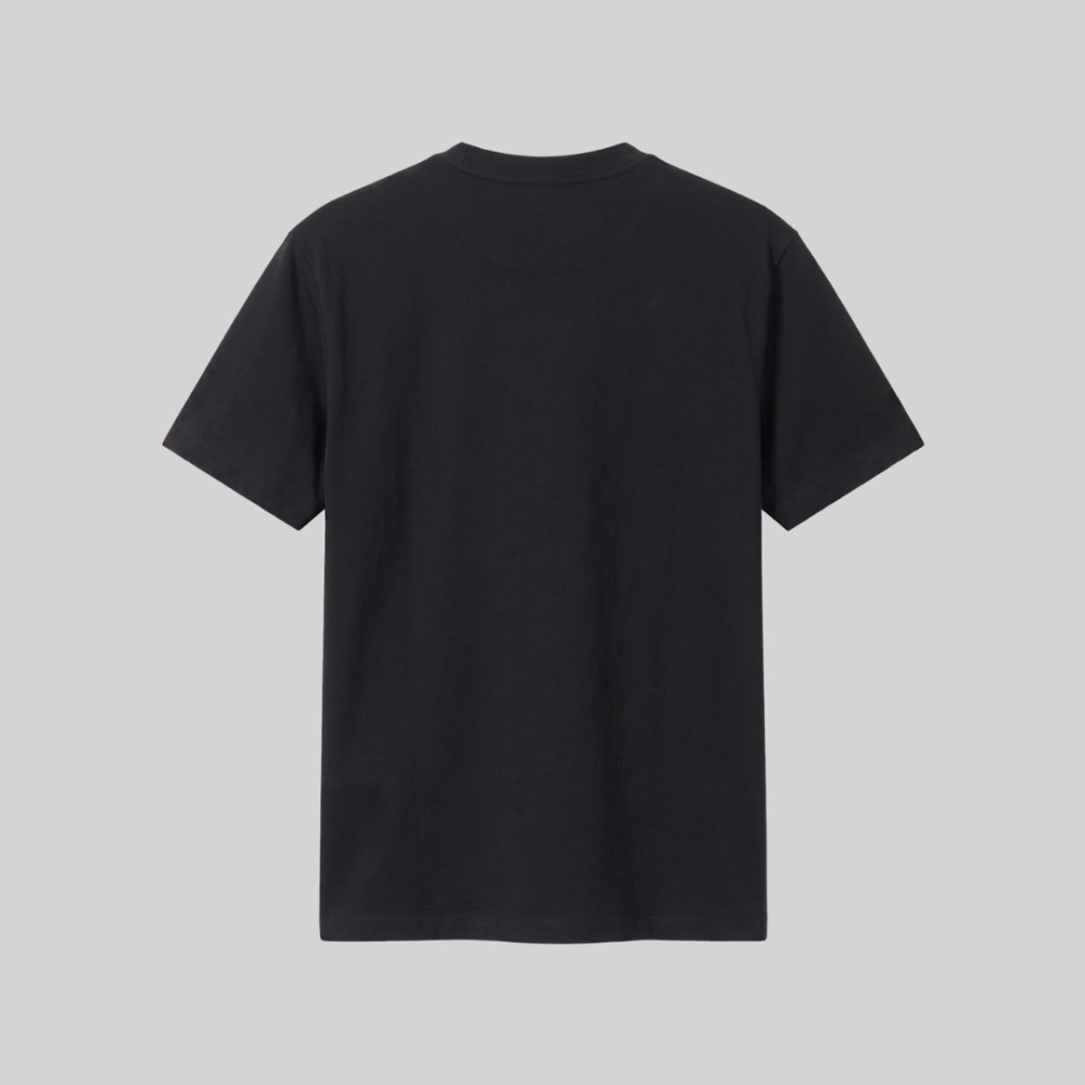Half Sleeves Geometrical Seersucker T-Shirt Half Sleeves Geometrical Seersucker T-Shirt