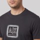 Half Sleeves Geometrical Seersucker T-Shirt Half Sleeves Geometrical Seersucker T-Shirt