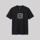 Half Sleeves Geometrical Seersucker T-Shirt Half Sleeves Geometrical Seersucker T-Shirt