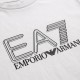 Class Wide Logo-Print Cotton T-Shirt White Class Wide Logo-Print Cotton T-Shirt White