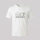 Class Wide Logo-Print Cotton T-Shirt White Class Wide Logo-Print Cotton T-Shirt White