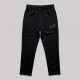 EA7 Signature Black Full-Zip Tracksuit Set
