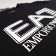 Logo-Printer Cotton T-shirt Black Logo-Printer Cotton T-shirt Black