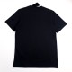 Logo-Printer Cotton T-shirt Black Logo-Printer Cotton T-shirt Black