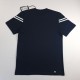 Exchange Short Sleeve Logo Navy T-Shirt