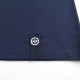 Exchange Short Sleeve Logo Navy T-Shirt
