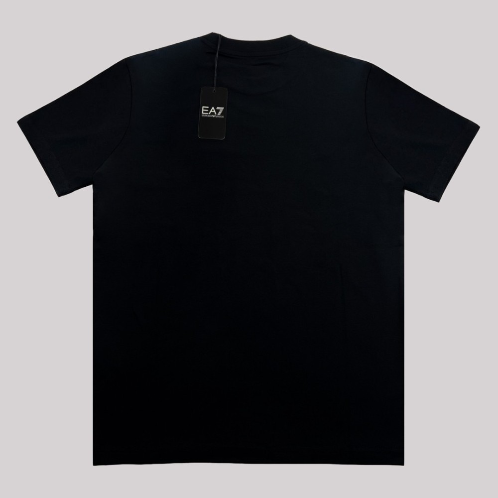 Class Wide Logo-Print Cotton T-Shirt Black Class Wide Logo-Print Cotton T-Shirt Black