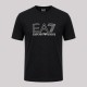 Class Wide Logo-Print Cotton T-Shirt Black Class Wide Logo-Print Cotton T-Shirt Black