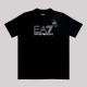 Class Wide Logo-Print Cotton T-Shirt Black Class Wide Logo-Print Cotton T-Shirt Black