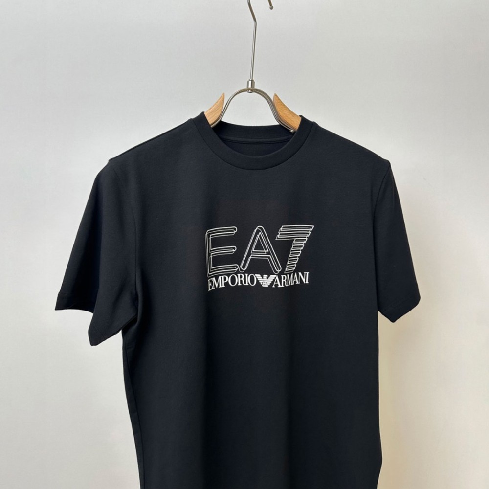 Тениска Emporio Armani Тениска Emporio Armani