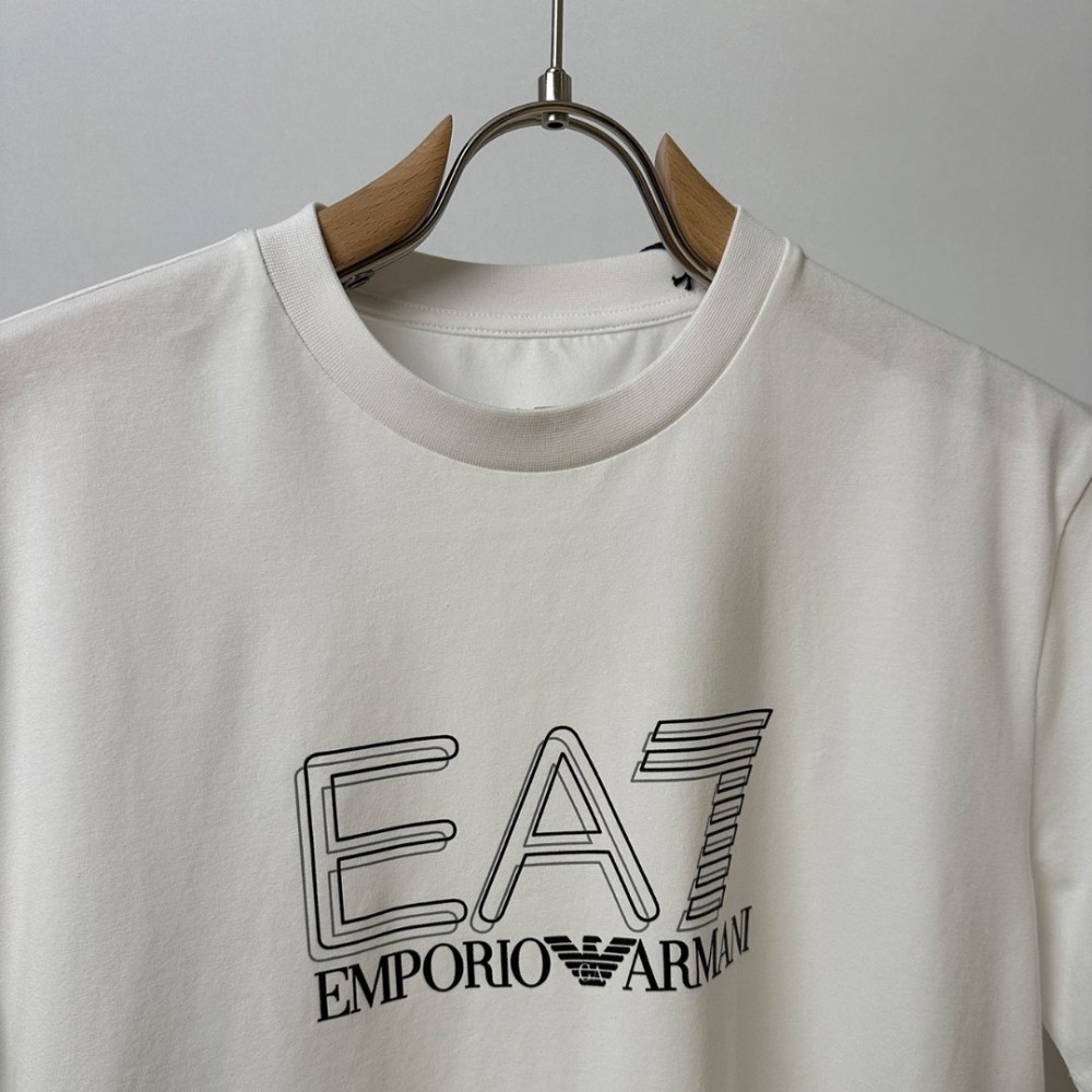 Тениска Emporio Armani Тениска Emporio Armani