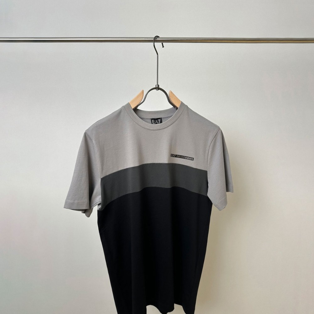 Тениска Emporio Armani Тениска Emporio Armani