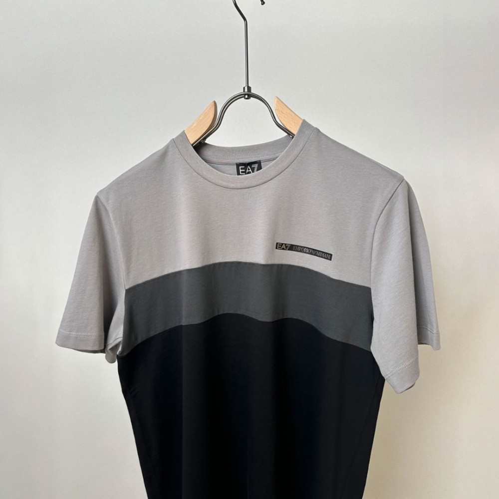 Тениска Emporio Armani Тениска Emporio Armani