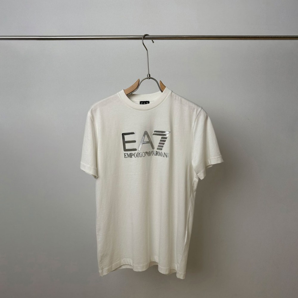 Тениска Emporio Armani Тениска Emporio Armani