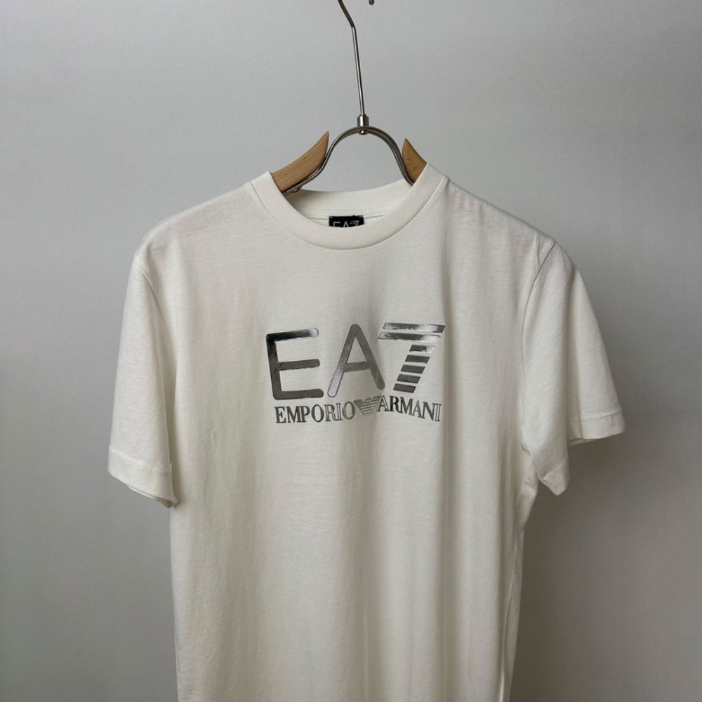 Тениска Emporio Armani Тениска Emporio Armani