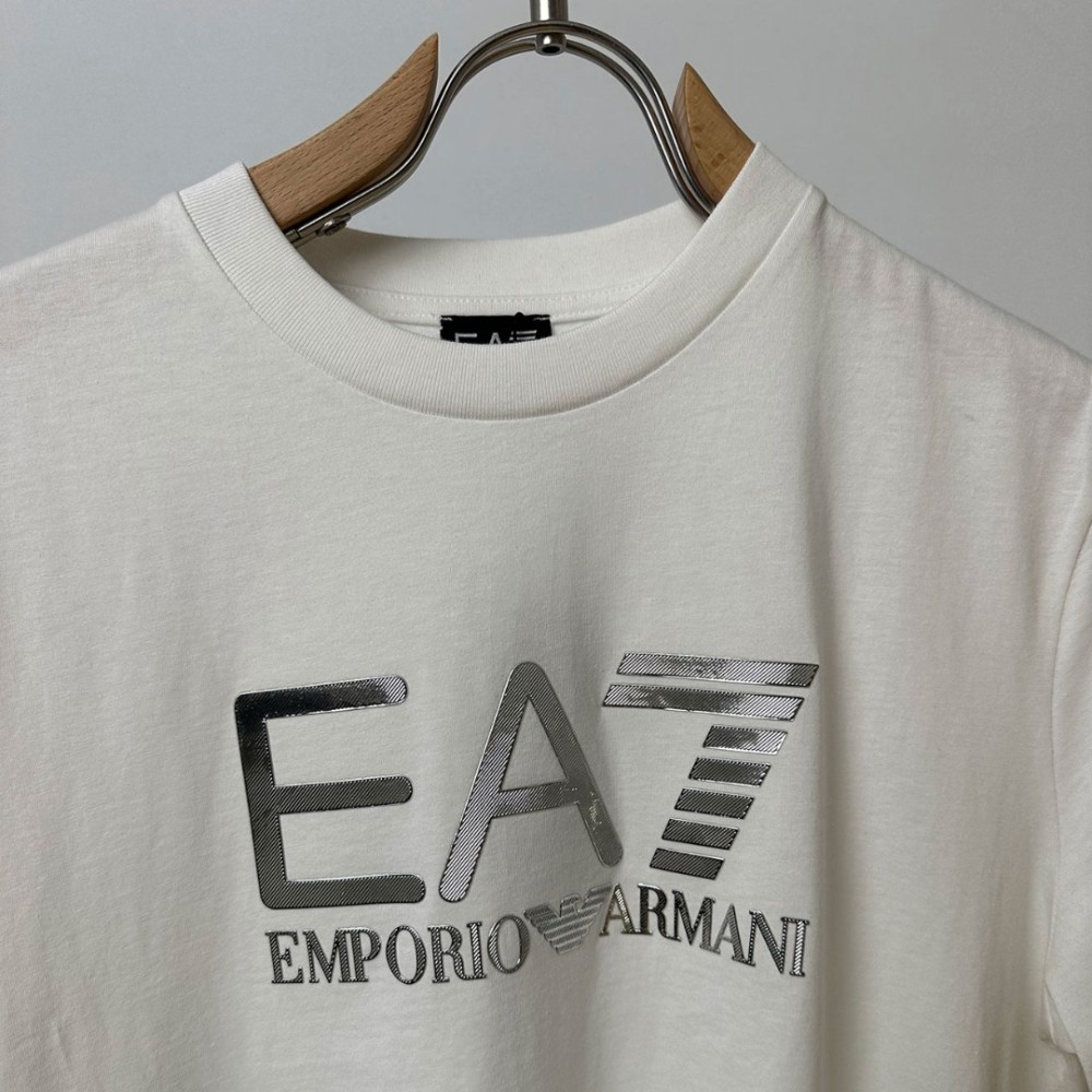 Тениска Emporio Armani Тениска Emporio Armani