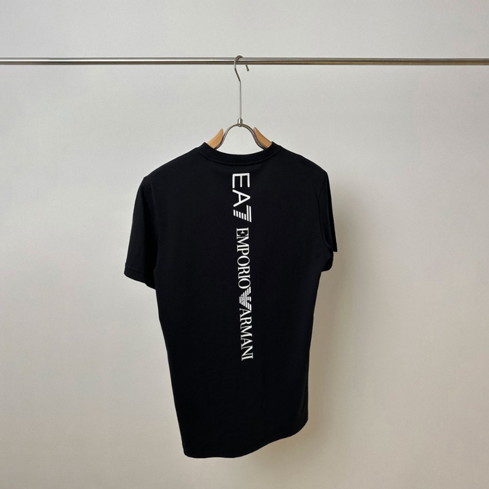 Тениска Emporio Armani Тениска Emporio Armani