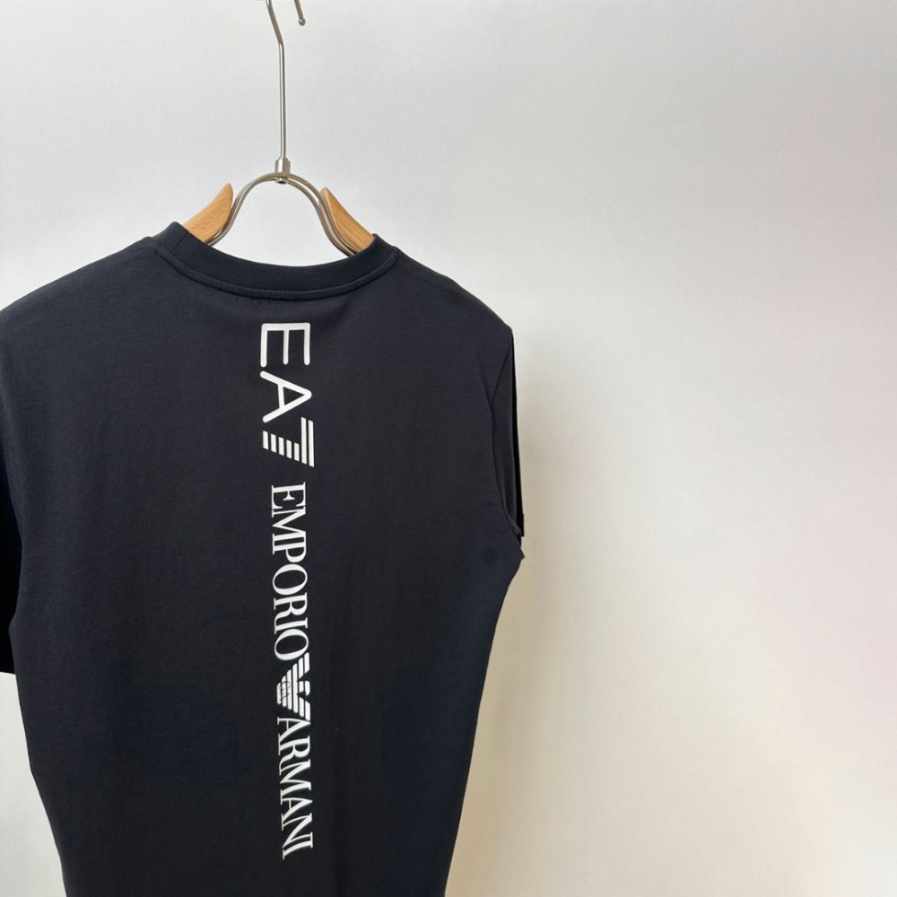 Тениска Emporio Armani Тениска Emporio Armani