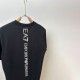 Тениска Emporio Armani Тениска Emporio Armani