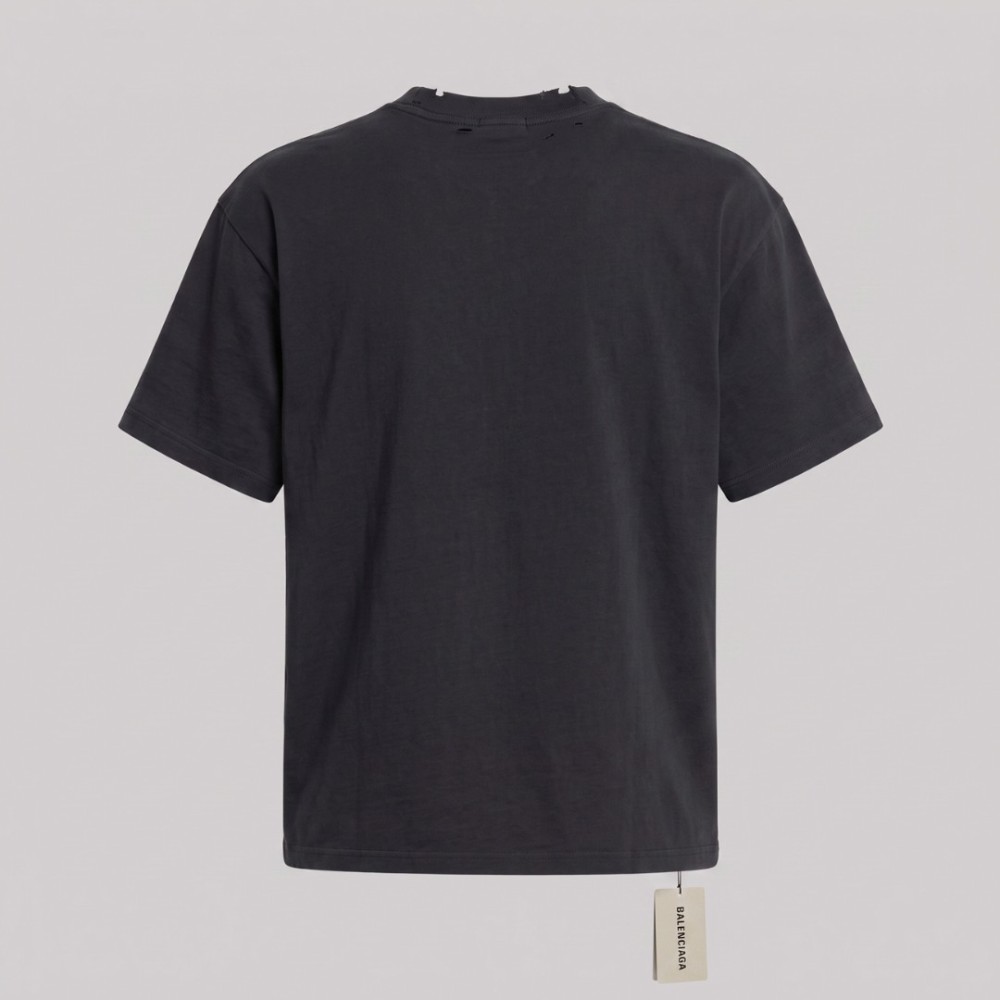 Black Graphic Short Sleeve Oversize Black Graphic Short Sleeve Oversize
