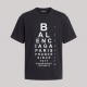 Black Graphic Short Sleeve Oversize Black Graphic Short Sleeve Oversize