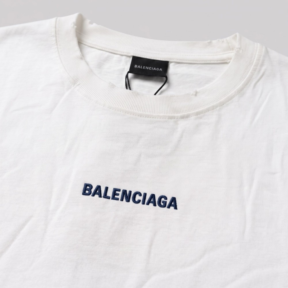 Signature Logo Cotton 2-Piece Set T-shirt & Shorts Signature Logo Cotton 2-Piece Set T-shirt & Shorts