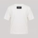 Women Kiss-Print Short-Sleeve T-Shirt