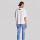 Women Kiss-Print Short-Sleeve T-Shirt