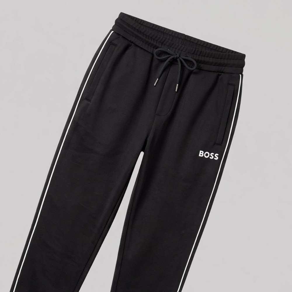 Mix & Match Signature Piped Tracksuit 2-Piece Set Mix & Match Signature Piped Tracksuit 2-Piece Set