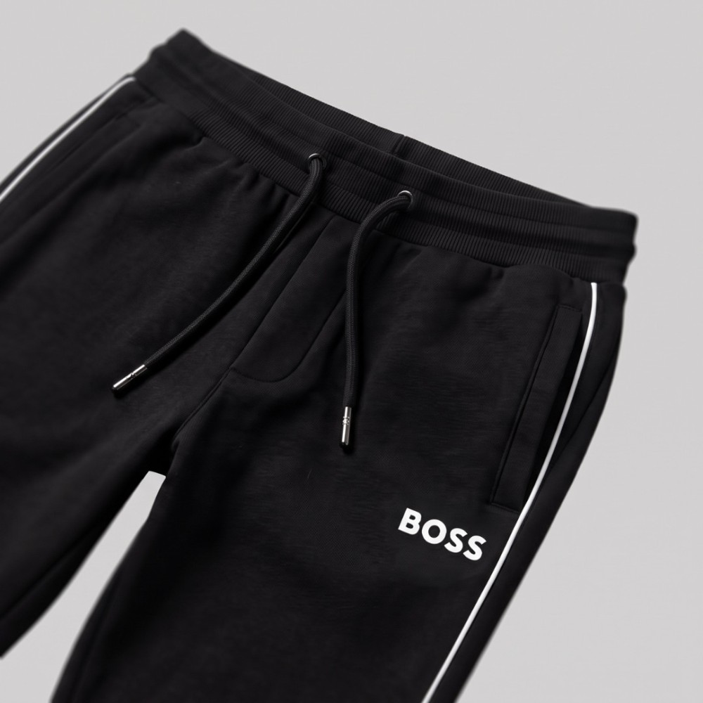 Mix & Match Signature Piped Tracksuit 2-Piece Set Mix & Match Signature Piped Tracksuit 2-Piece Set