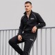 Mix & Match Signature Piped Tracksuit 2-Piece Set Mix & Match Signature Piped Tracksuit 2-Piece Set
