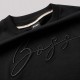 Normal-Fit Embroidered T-shirt In Cotton Normal-Fit Embroidered T-shirt In Cotton