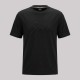 Normal-Fit Embroidered T-shirt In Cotton Normal-Fit Embroidered T-shirt In Cotton